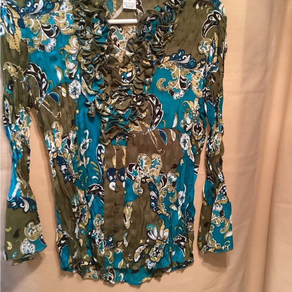 Allison Taylor long sleeve shirt - Picture 3 of 6